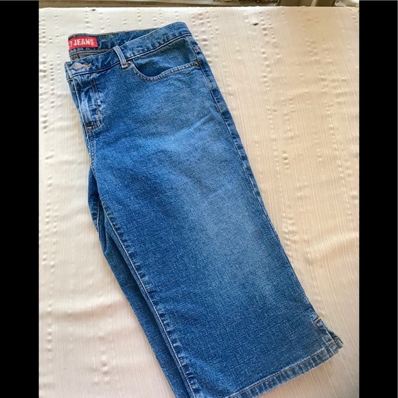 Guess Jeans Guess Jean Bermuda Shorts Size Poshmark